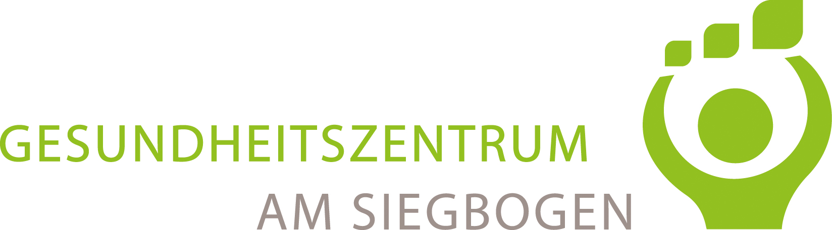 Gesundheitszentrum am Siegbogen Logo